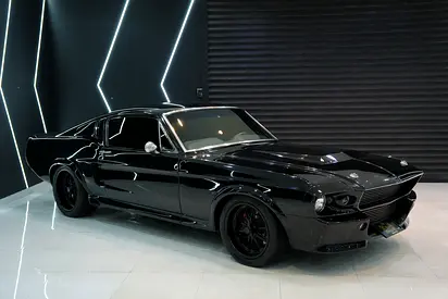 1967 FORD MUSTANG 照片 3