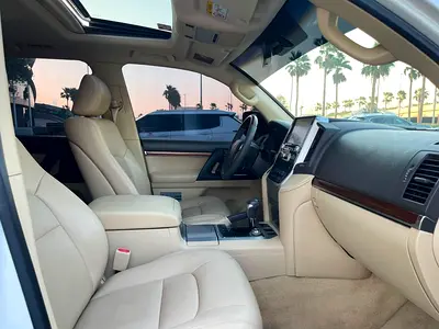 2016 Toyota LAND CRUISER 照片 20