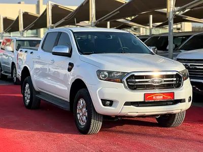 Ford Ranger XLS 2022 GCC Specs - Excellent Condition