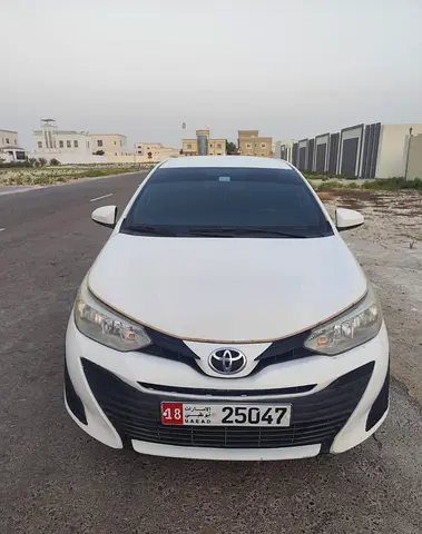2018 Toyota YARIS — фото 1