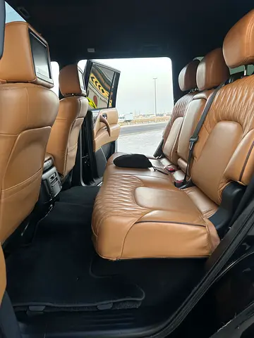 2018 Nissan PATROL — фото 6