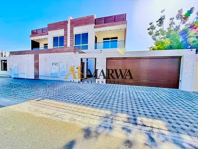 Luxurious Brand New 5-Mater BedRoom & Big Hall & Maid & Deriver Room & & Big Space Play Area Villa for Rent Just 180k