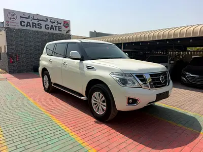 Nissan Patrol SE 2018 | GCC Specs | Well Maintained