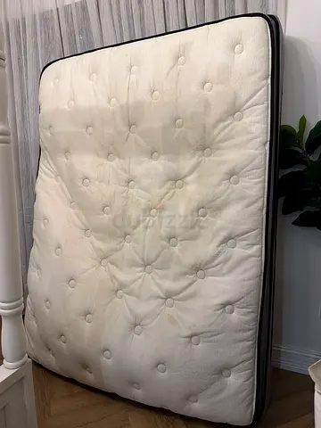 Used Queen Mattress - Comfortable, Good Condition