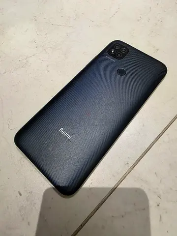 Redmi 9c smartphone - good condition