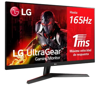 LG 80cm315 (2560x1440) LG 32GN600B 2K Ultra HD