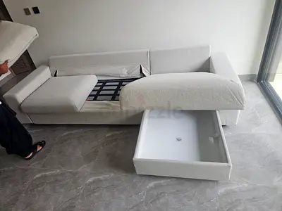 Excellent condition Ikea Vimle sofa bed