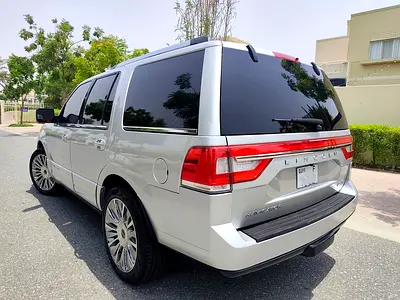 2015 Lincoln NAVIGATOR — фото 2