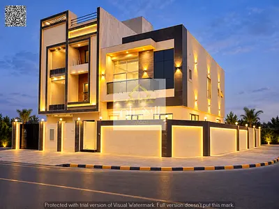 Exceptional Residential and Investment Opportunity | Modern Standalone Villa for Sale in Al Zahia – Ajman** Experience a luxurious lifestyle in the ne