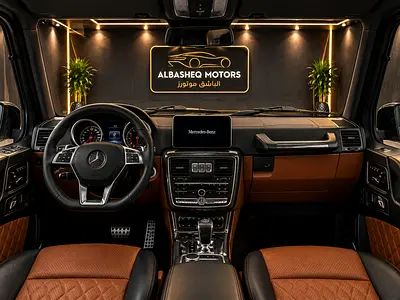 صورة مصغرة 7 لـ 2016 Mercedes-BENZ G-CLASS