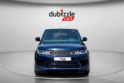 2020 LAND Rover RANGE ROVER SPORT 照片 2