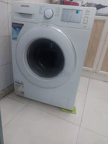Samsung Diamond Drum 7.0kg Front Load Washing Machine
