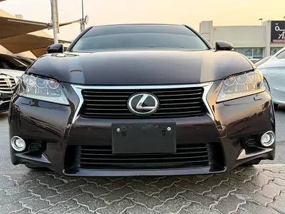 Lexus IS 350 F Sport Platinum 2014 | GCC Specs | Pristine Condition