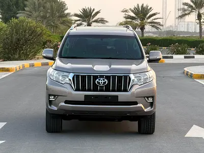 2022 Toyota PRADO 照片 2