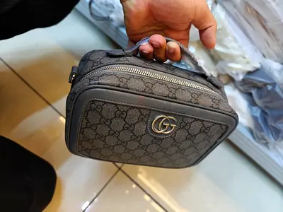Men pouch