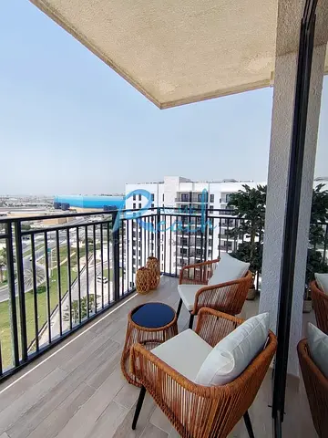 Corner Unit l Ferrari World View l High Floor