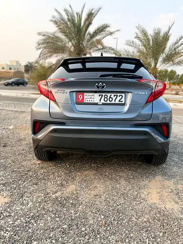صورة 4 لـ 2022 Toyota C-HR