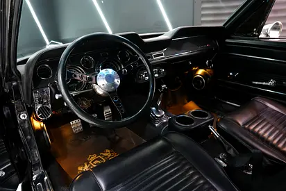 1967 FORD MUSTANG 照片 5