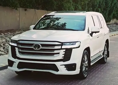 Toyota Land cruiser 2011 Upgrade 2025 V6
