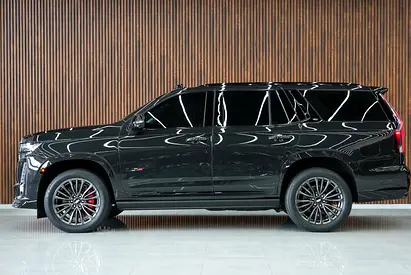 2024 Cadillac ESCALADE — фото 4