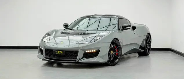 2021 Lotus Evora GT, 1 Year Unlimited KM Warranty, Full Lotus Service History, GCC