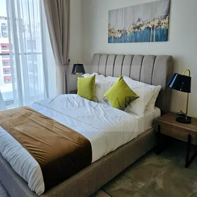 Best Offer | Premium Quality | Boutique Furnished Studio | Majestique Residence 1 | Vacant