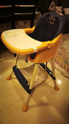 Baby high chair