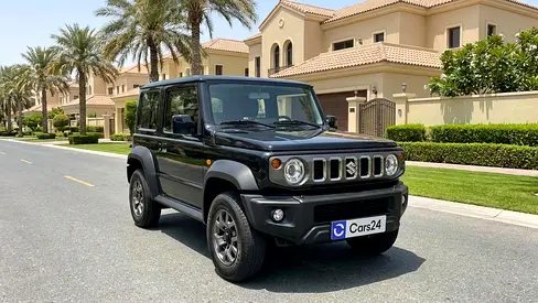 AED 1,075/month | 0 Downpayment | Free 3 Months Warranty | 30 Day Return | SUZUKI JIMNY 2025