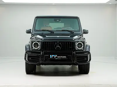 WARRANTY | Double Night | Carbon Package | FULL OPTION G63 MAGNETIDE BLACK-1
