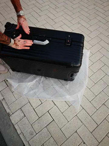 Suitcase trunk plus