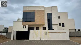 An exclusive offer to own a spacious villa with excellent specifications and a great price in Al Bah