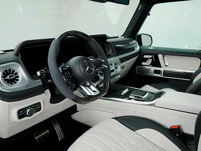 2025 Mercedes-BENZ G-CLASS 照片 14