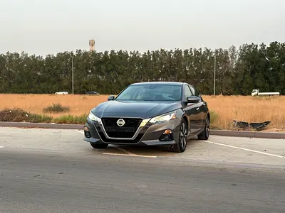 Nissan Altima SL/Palatinum 2019 - Full Option - Korean Specs