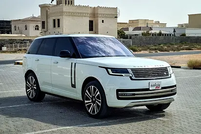 AED 5926/month | 2023 Land Rover Range Rover | GCC Specs | Ref#517621