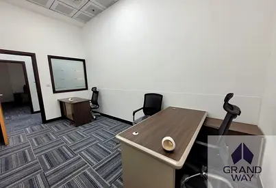 Private Executive Office | Furnished | Bur Dubai