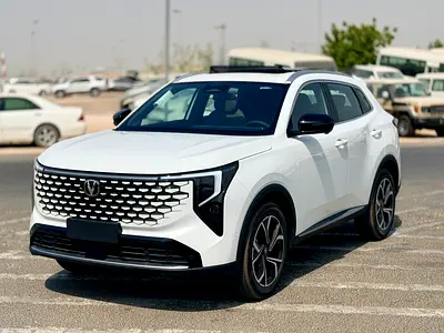 2026 Changan CS55 Plus Luxury