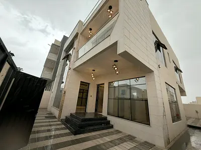 Luxury 6BR Villa in Al Helio 2 | Modern Design & Spacious Layout