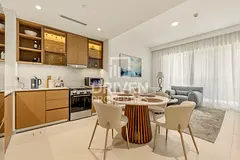 New | Furnished | Pool View | Private Lagoon