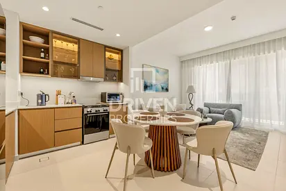 New | Furnished | Pool View | Private Lagoon