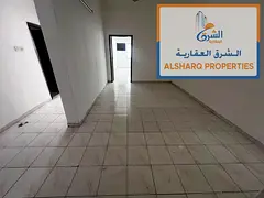 Two-Bedroom Apartment for Rent in Ajman Corniche, Second Row, Balcony, Prime Location and Easy Acces