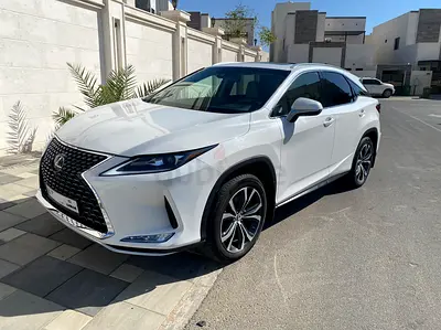 Lexus Rx 350 platinum, Navigation package in excellent conditions