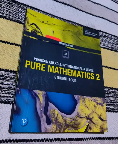 Pearson Edexcel International A Level - Pure Mathematics 2 (Student Book)