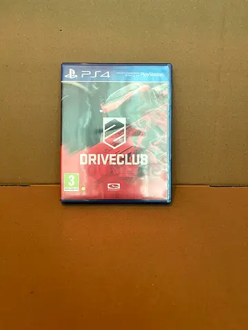 Driveclub (PS4)