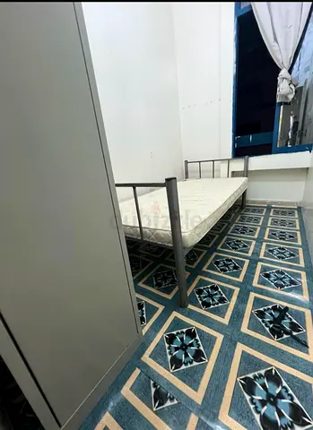 Fully Furnished Window Partition for an Indian Male only– Al Falah Street – Ready to move