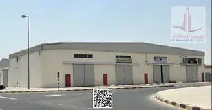 Direct Owner 4 Warehouses for Sale in Sharjah Industrial Area Corner Plot 13,294 Sq Ft with AED 508,