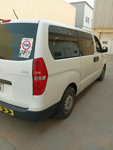 صورة 4 لـ 2016 Hyundai H1