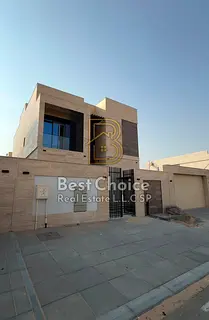 Luxury Villa for Sale | Al Suyoh - Al Ruqaybah | Next to Nasma & Masar Complex