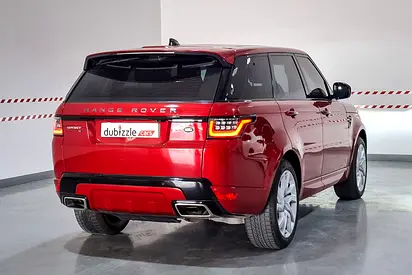 2020 LAND Rover RANGE ROVER SPORT 照片 6
