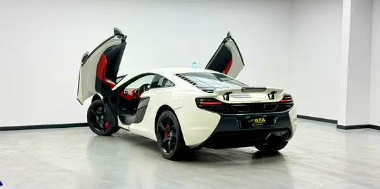 2016 Mclaren 650S 照片 6