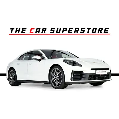 Porsche Panamera-GCC-1 Owner-Low Mileage-Al Nabooda Warranty-High Specifications